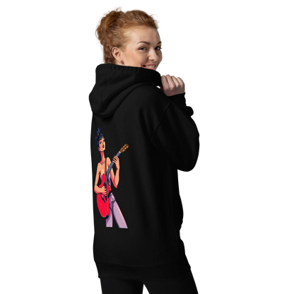 Hoodie "rock it, baby!"
