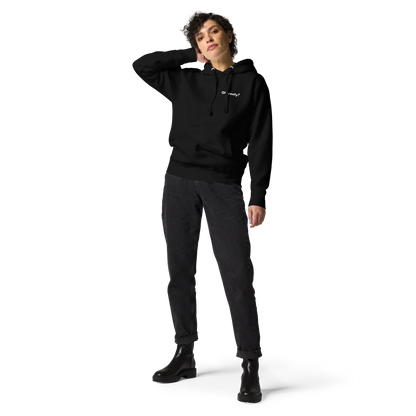 Hoodie "Oh, really?"