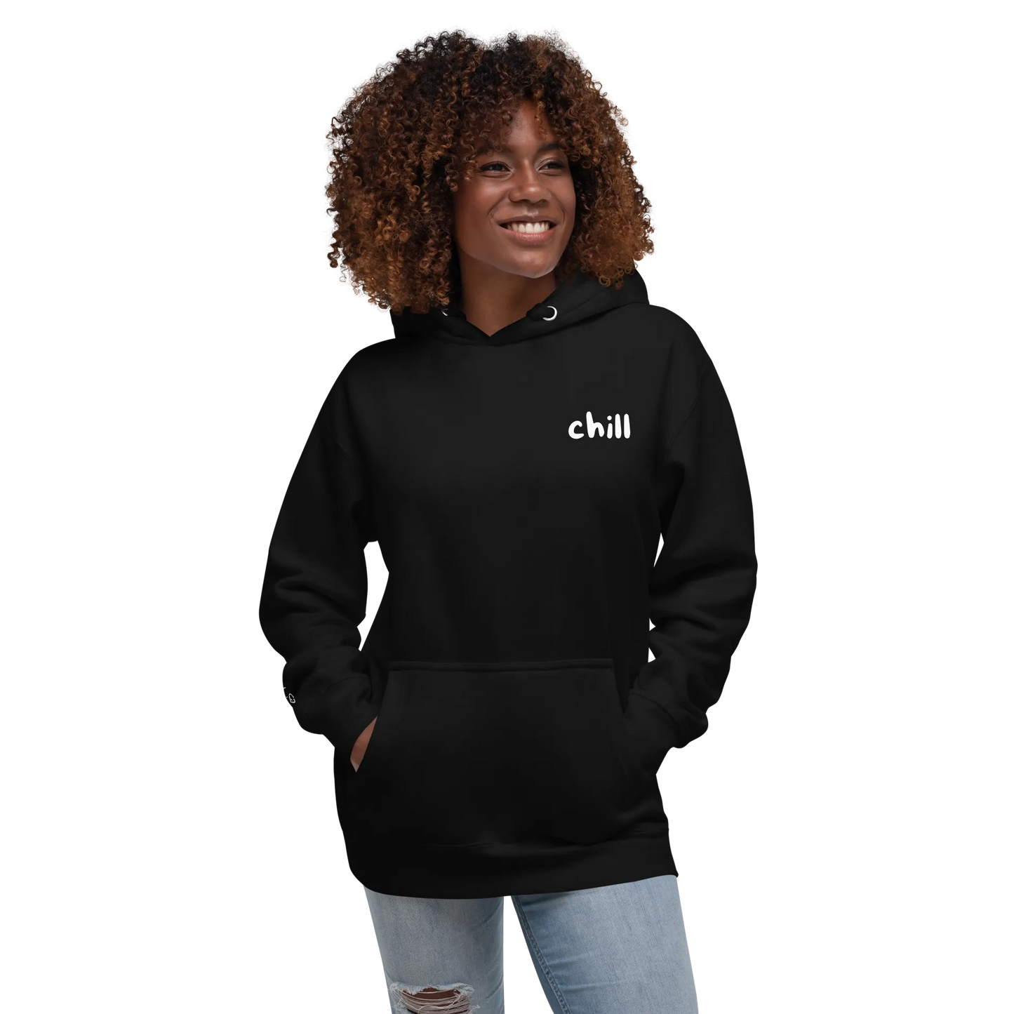 Hoodie "chill"