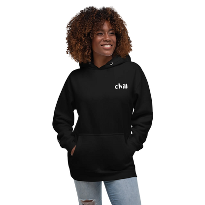 Hoodie "chill"