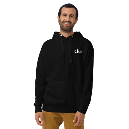 Hoodie "chill"