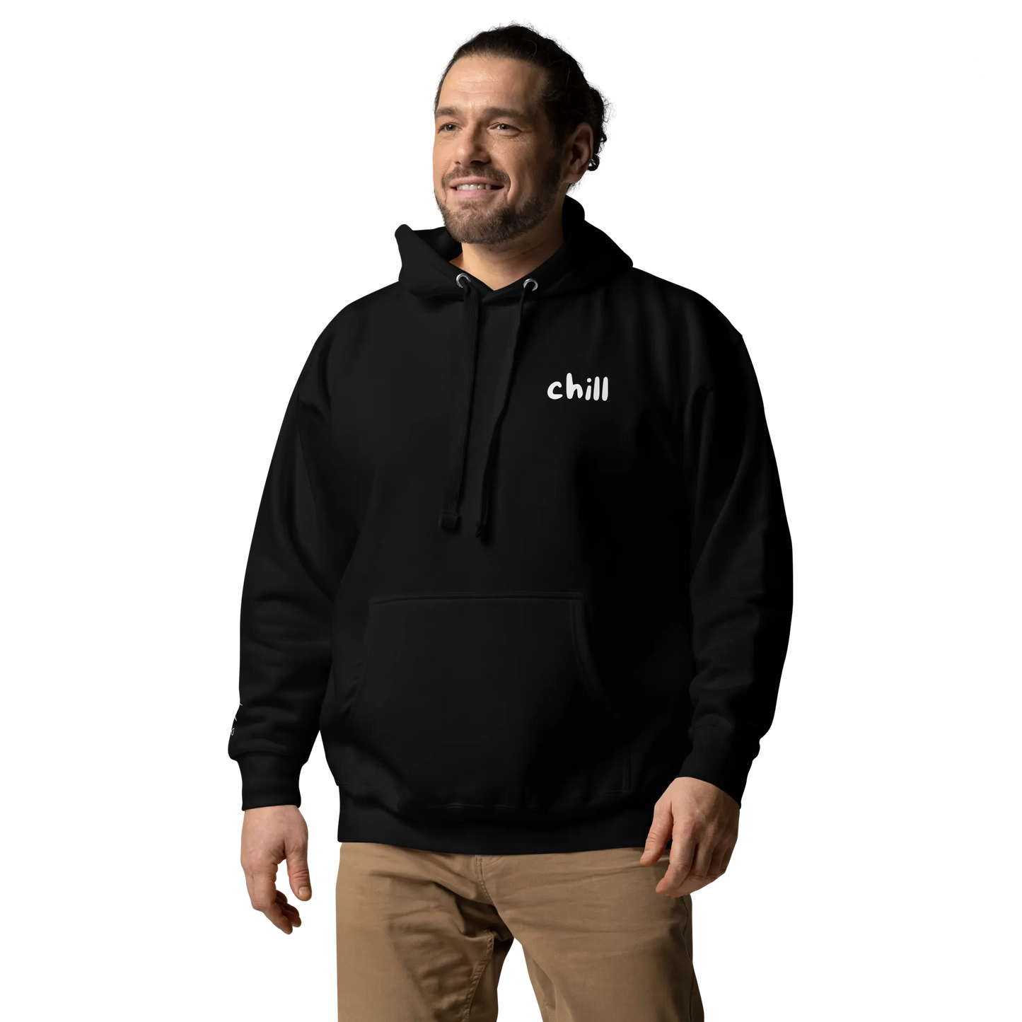 Hoodie "chill"