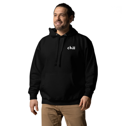 Hoodie "chill"