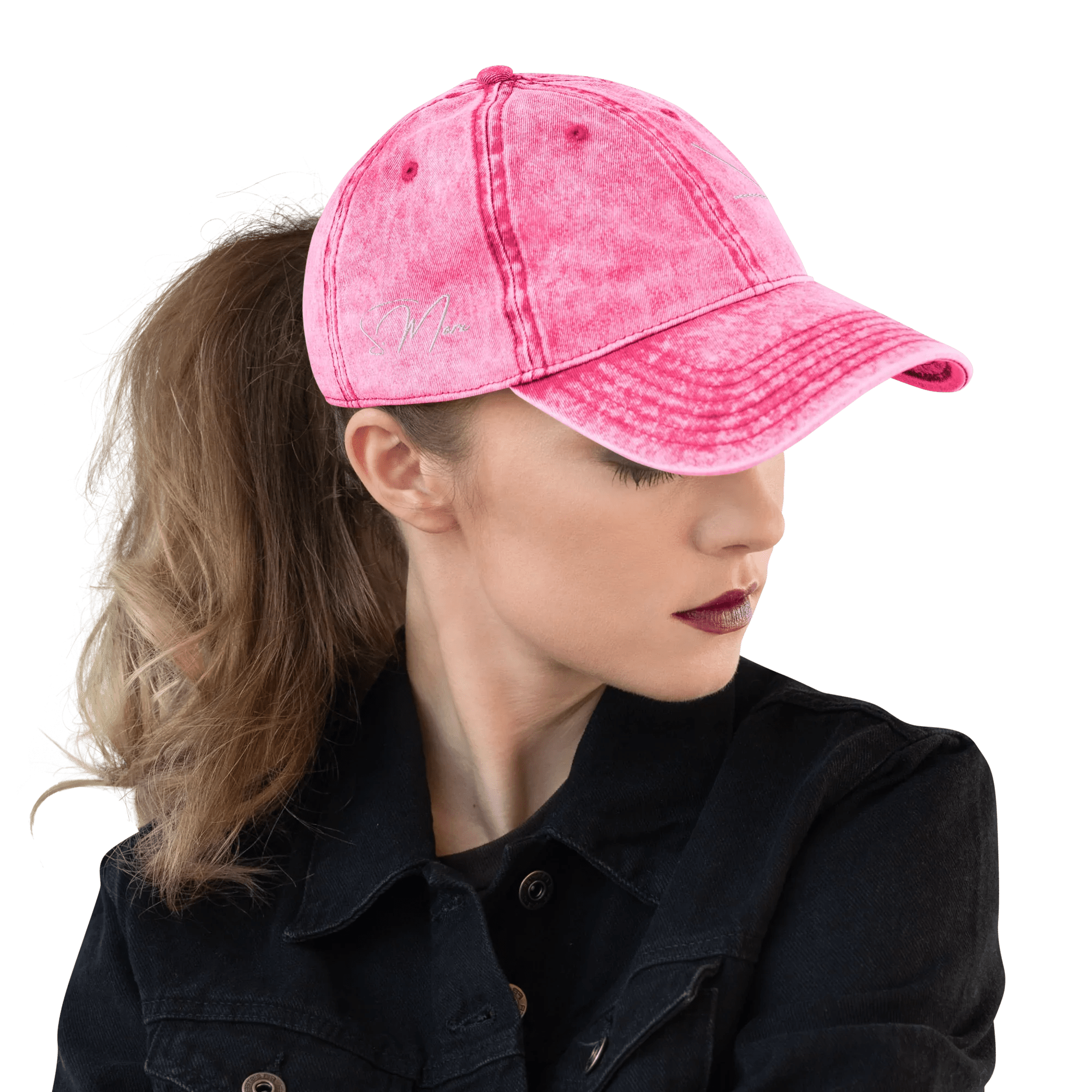 Vintage Cap "Strike" - Cap - flyliving