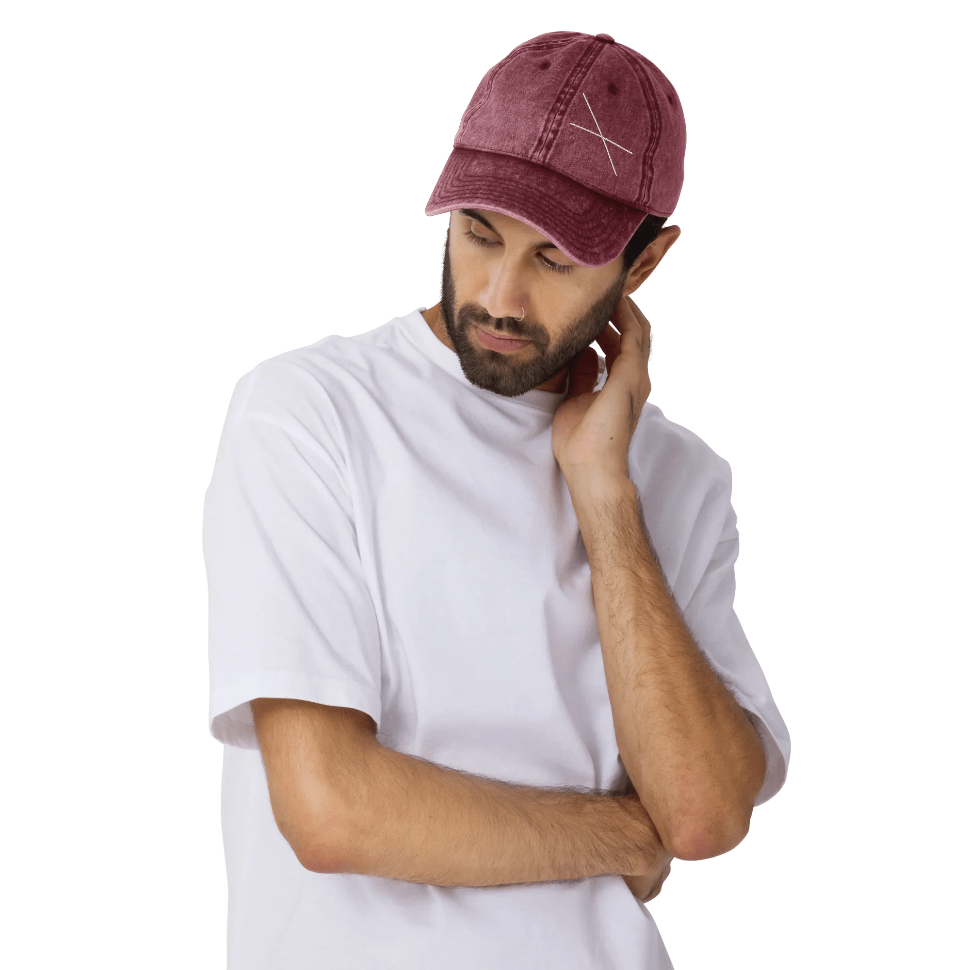 Vintage Cap "Strike" - Cap - flyliving