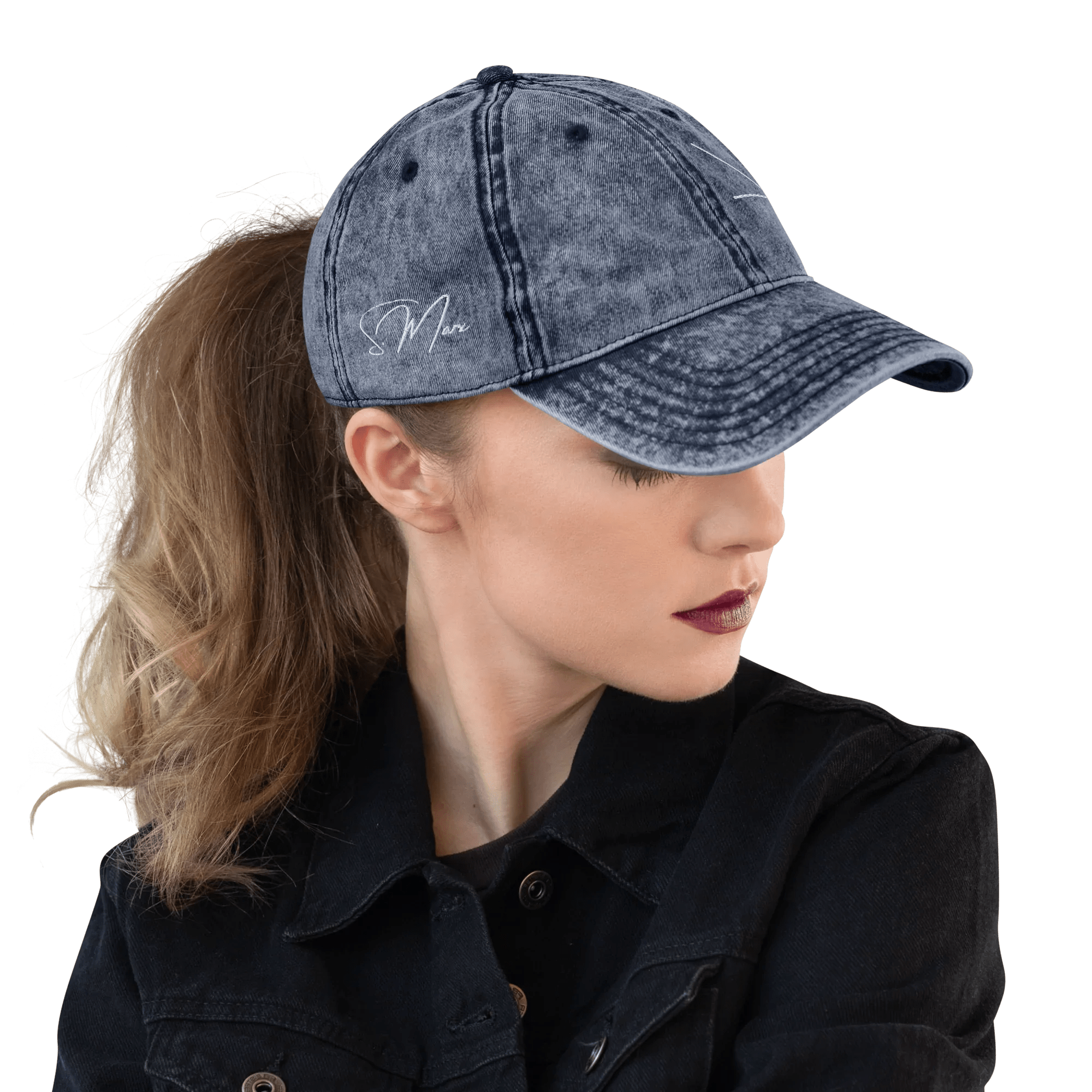 Vintage Cap "Strike" - Cap - flyliving