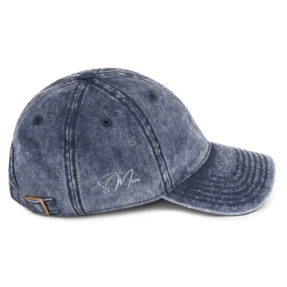 Vintage Cap "Strike" - Cap - flyliving