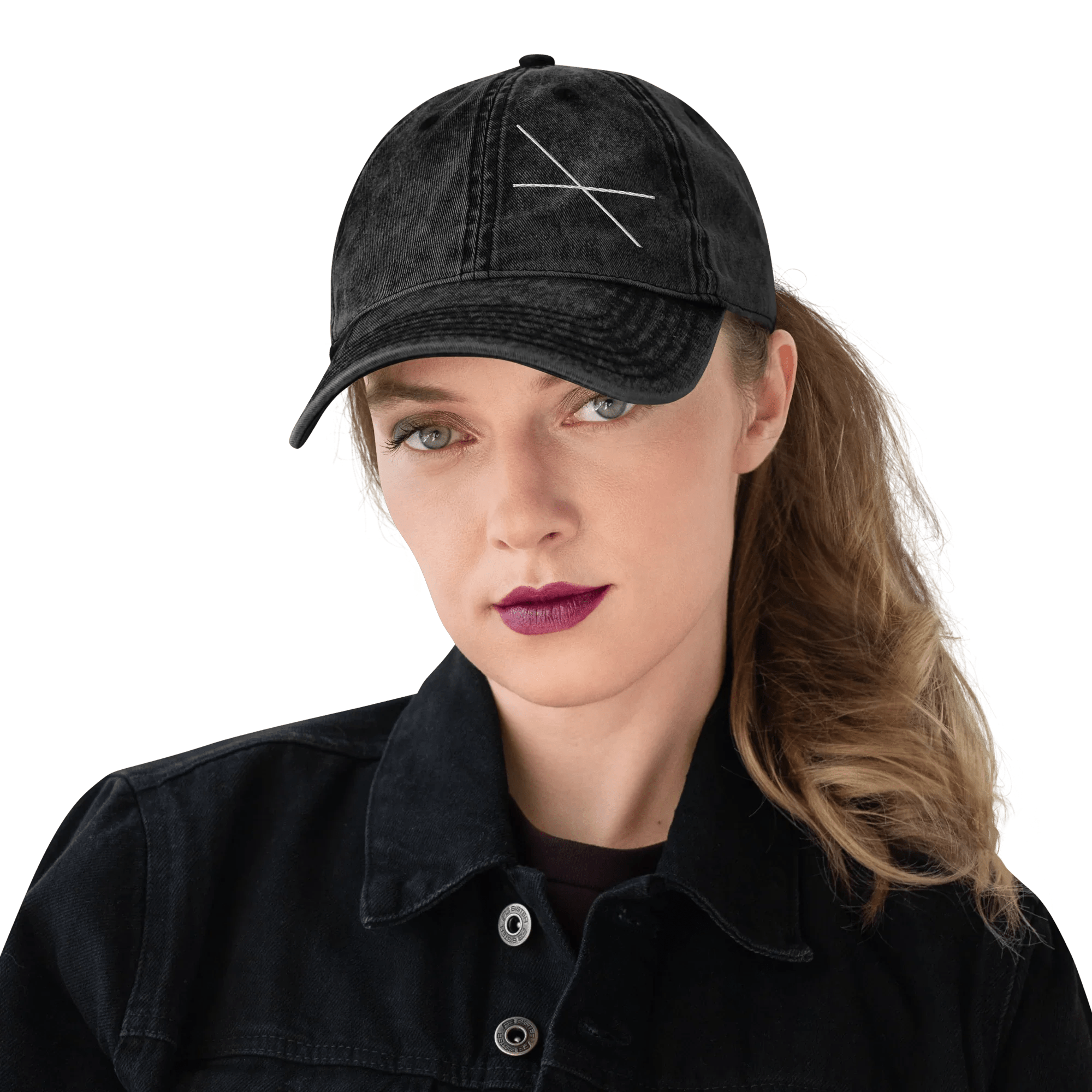 Vintage Cap "Strike" - Cap - flyliving