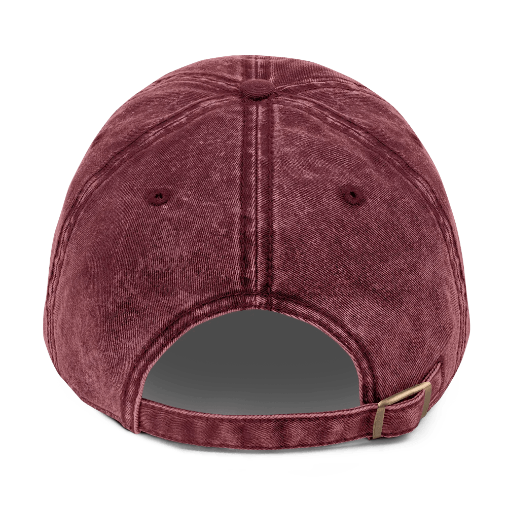 Vintage Cap "Strike" - Cap - flyliving