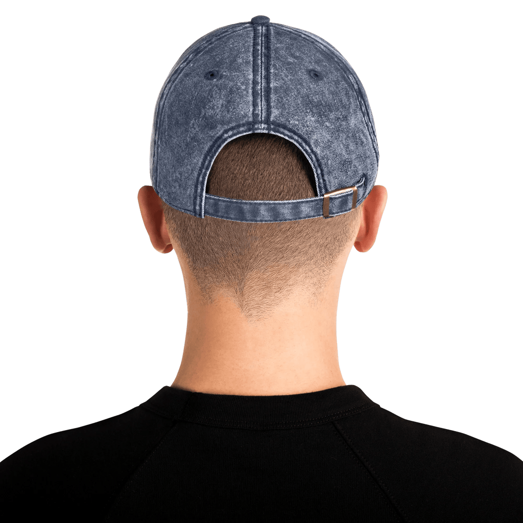 Vintage Cap "Strike" - Cap - flyliving