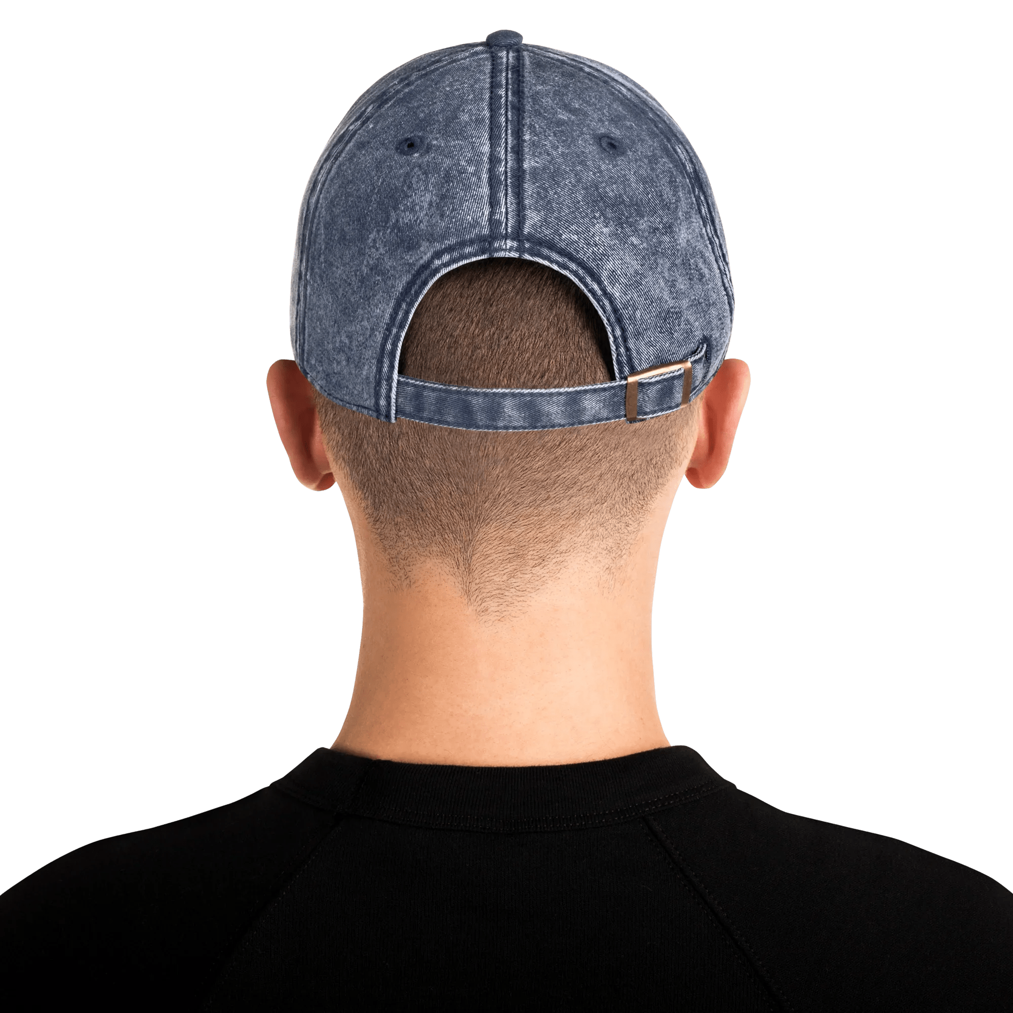 Vintage Cap "Strike" - Cap - flyliving