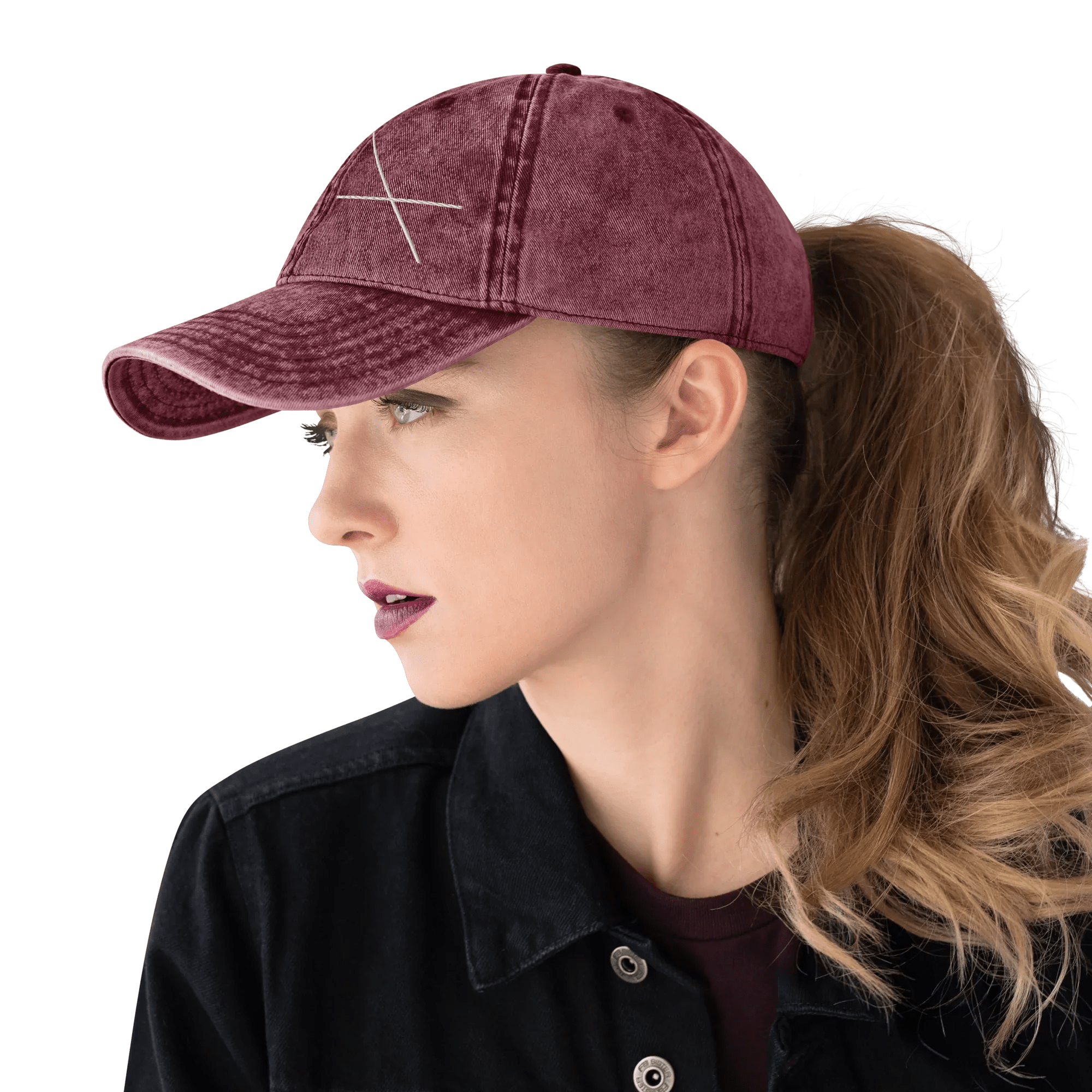 Vintage Cap "Strike" - Cap - flyliving