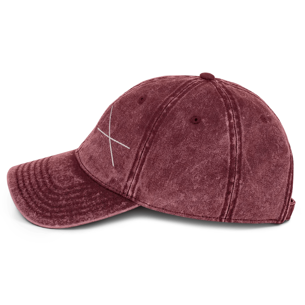 Vintage Cap "Strike" - Cap - flyliving