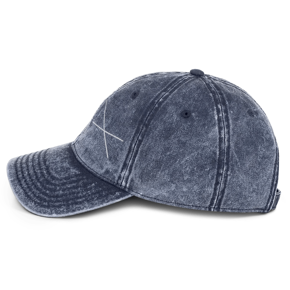 Vintage Cap "Strike" - Cap - flyliving