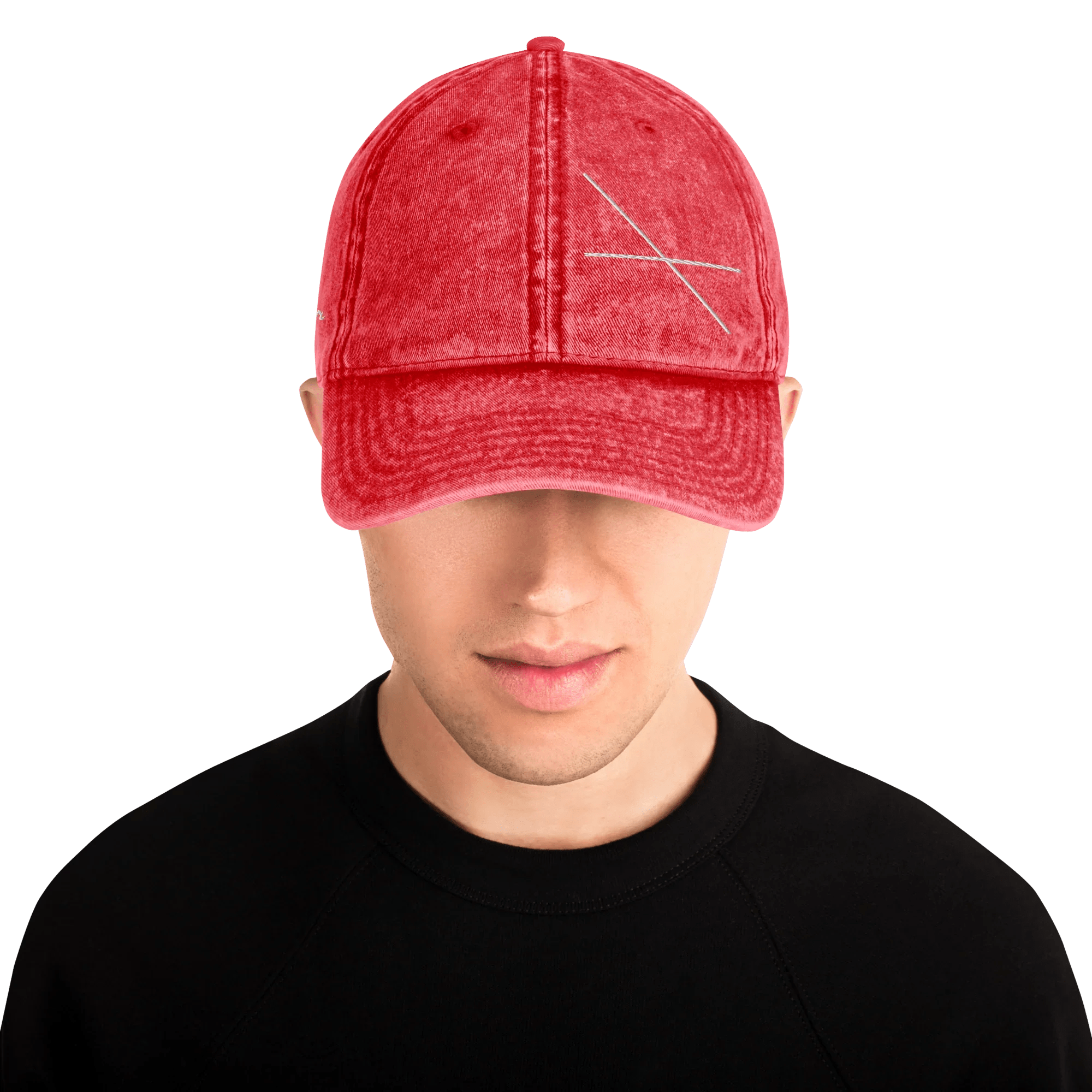 Vintage Cap "Strike" - Cap - flyliving