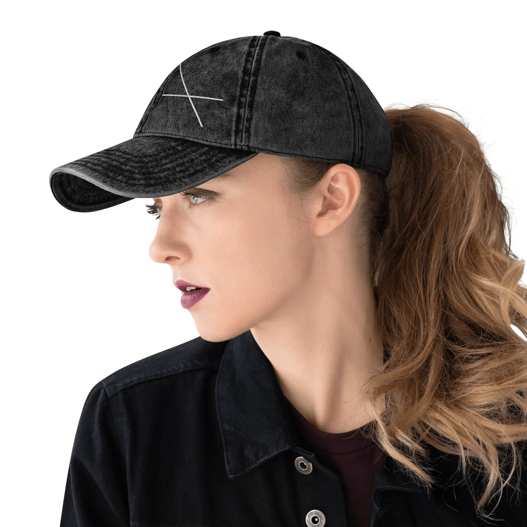 Vintage Cap "Strike" - Cap - flyliving