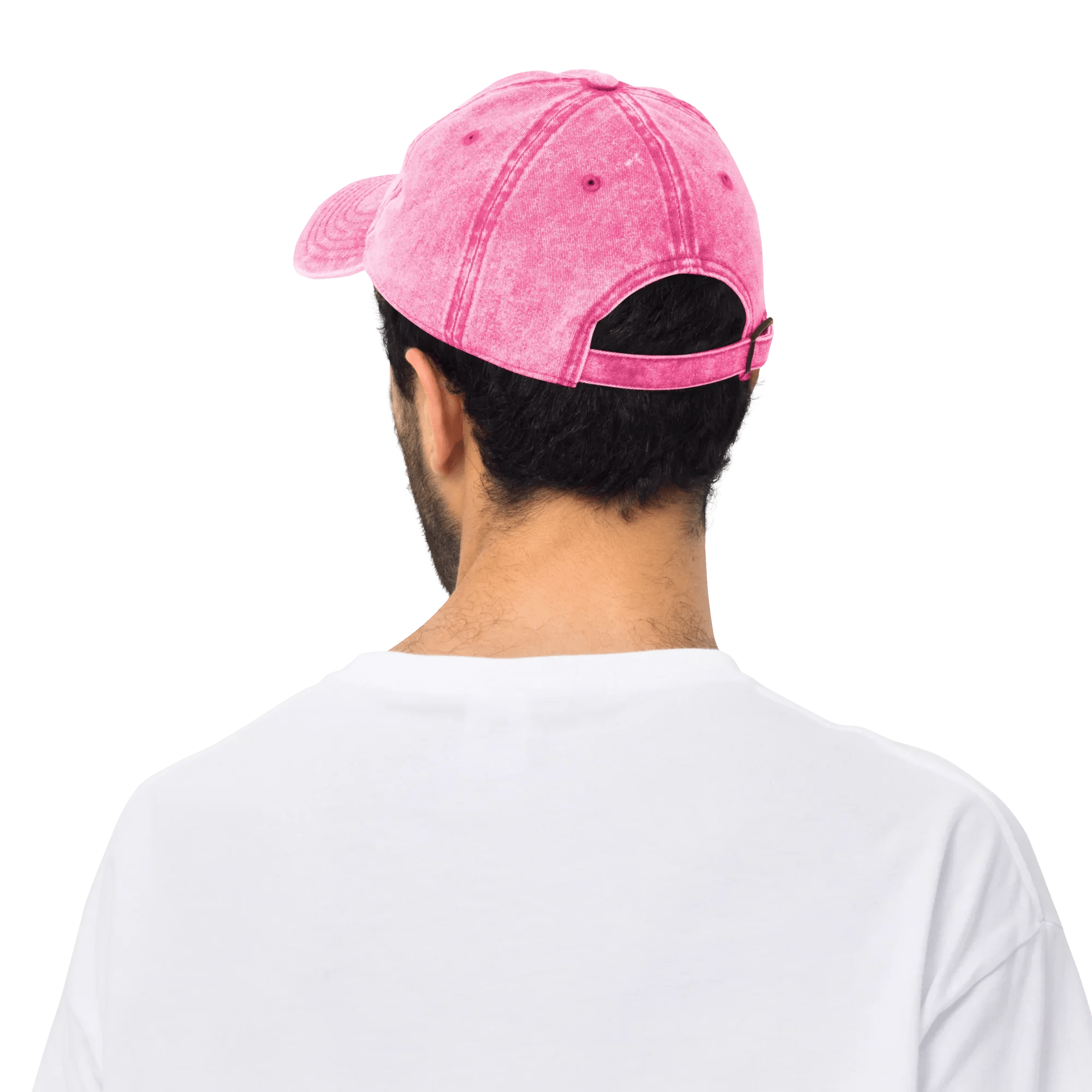 Vintage Cap "Strike" - Cap - flyliving