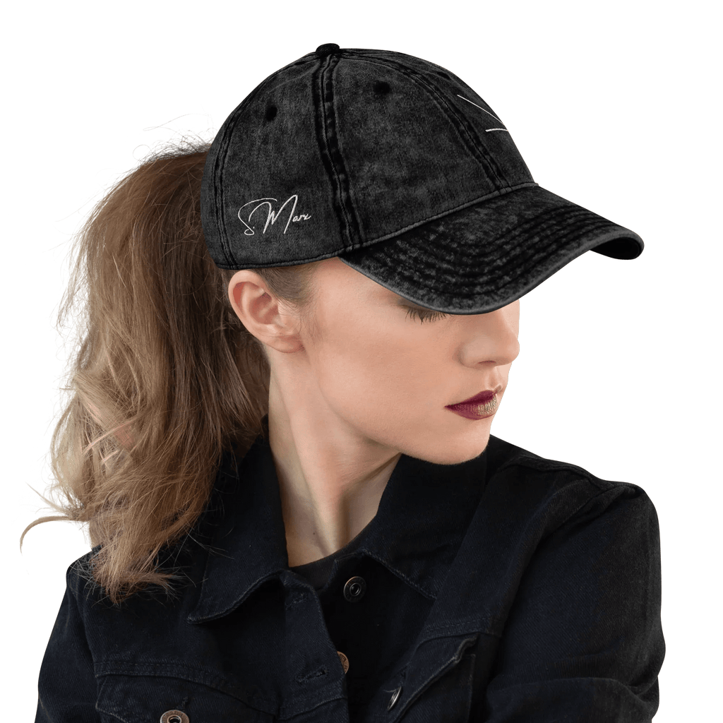 Vintage Cap "Strike" - Cap - flyliving