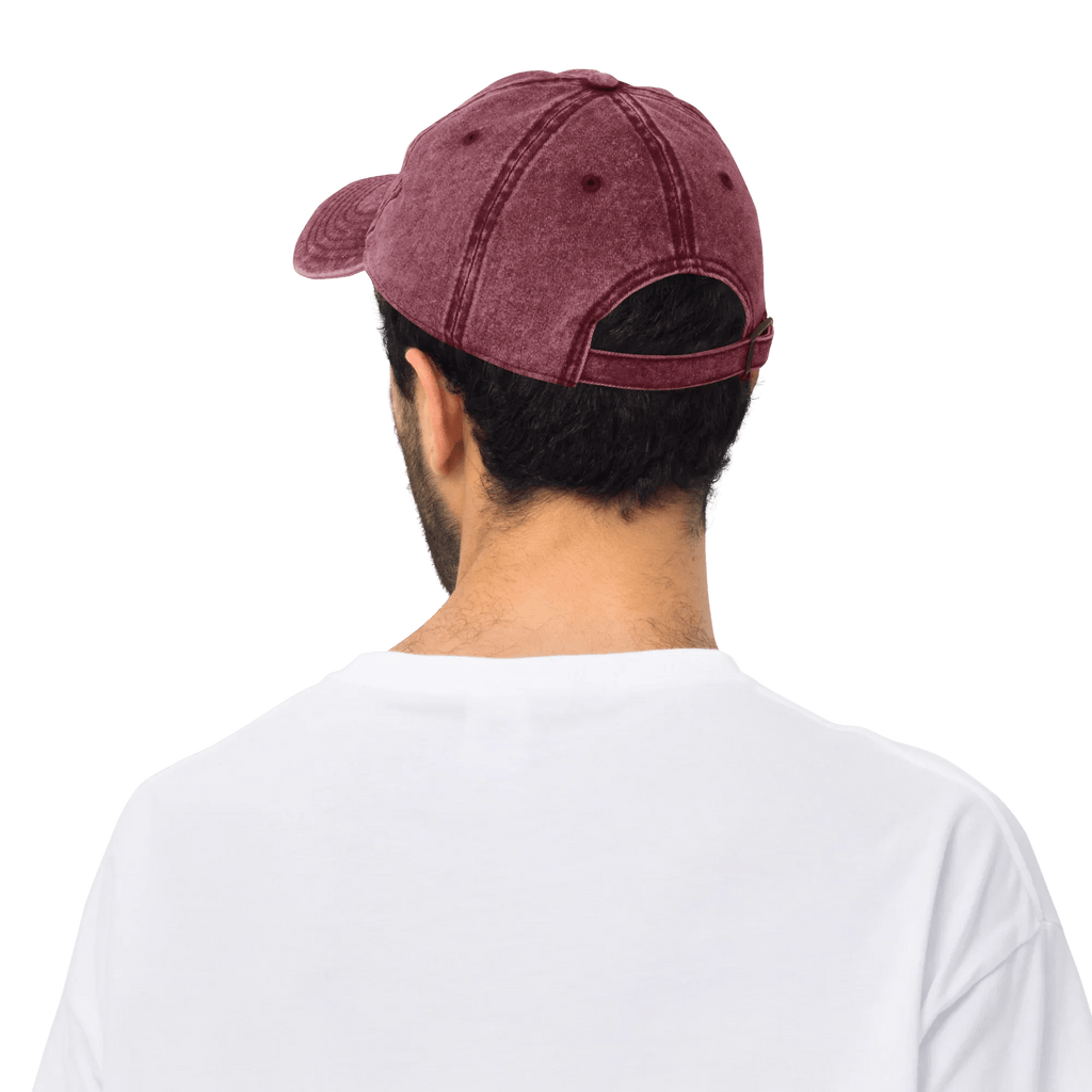 Vintage Cap "Strike" - Cap - flyliving