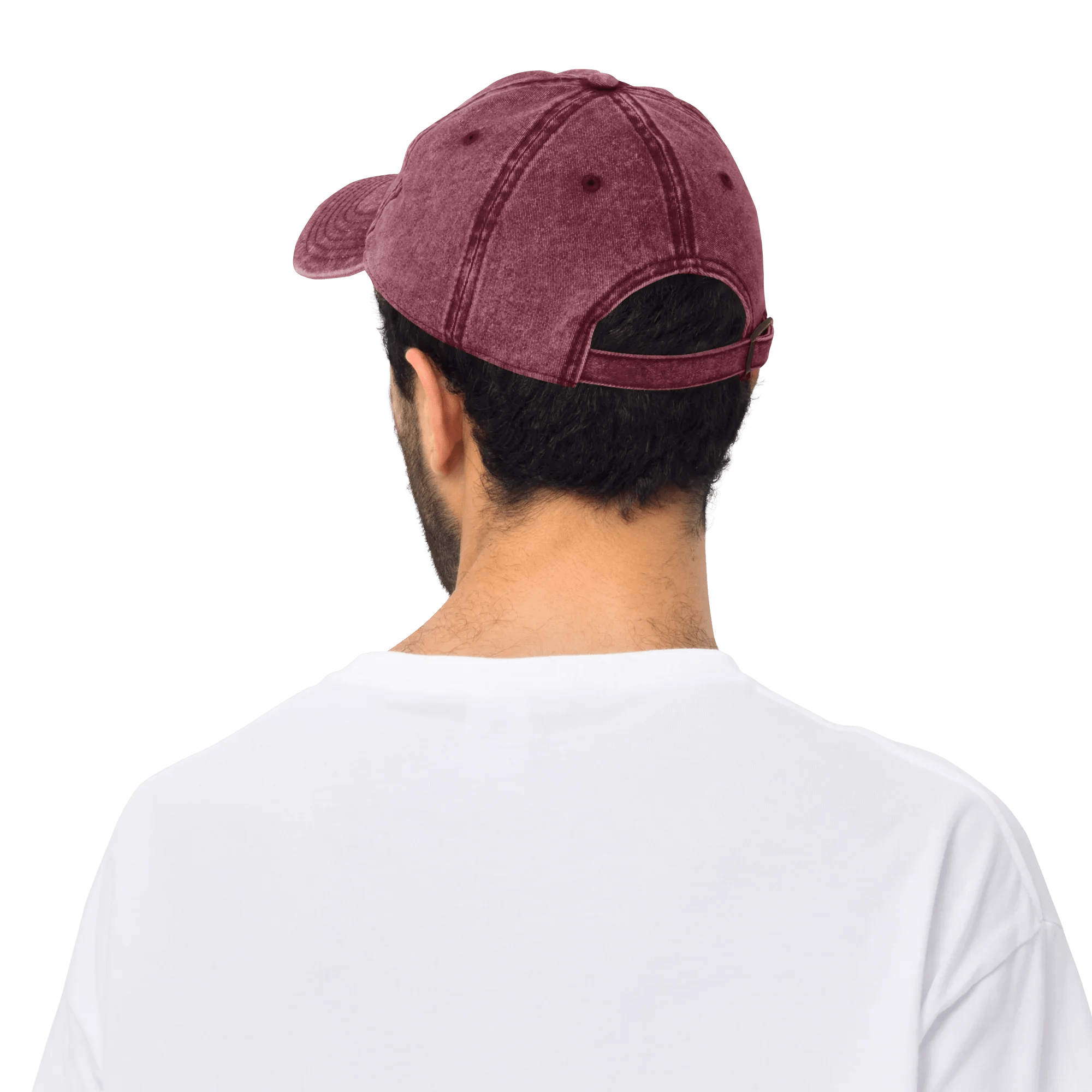 Vintage Cap "Strike" - Cap - flyliving