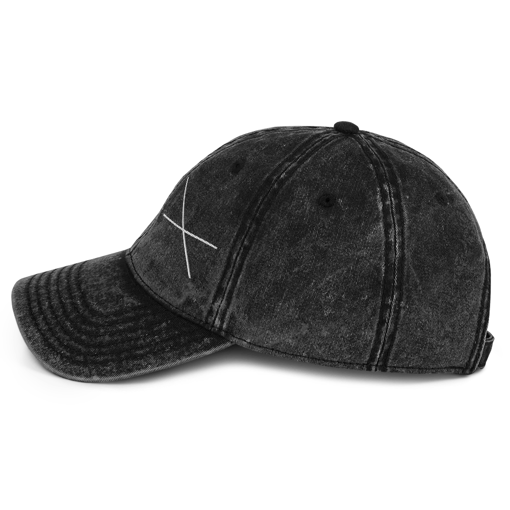 Vintage Cap "Strike" - Cap - flyliving