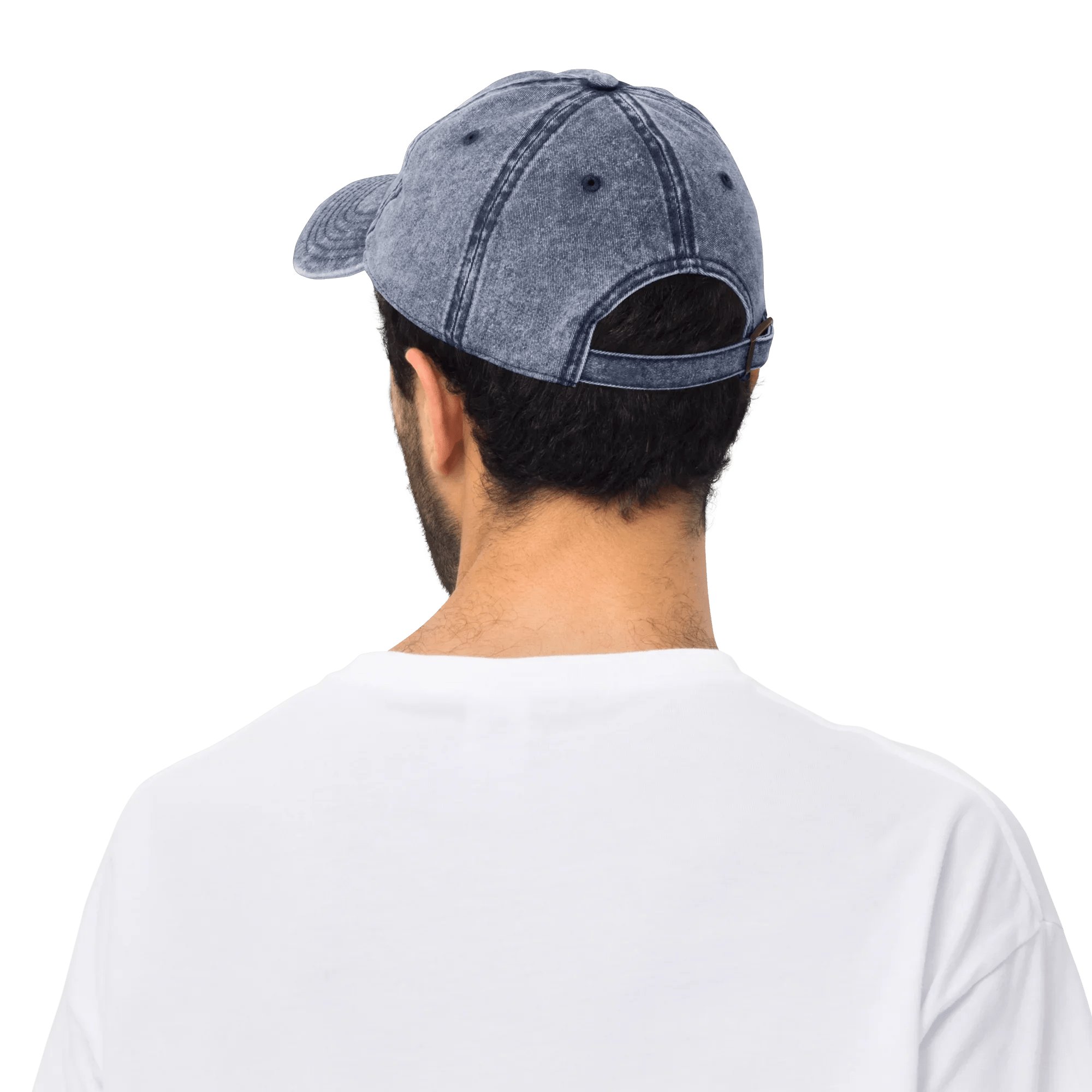 Vintage Cap "Strike" - Cap - flyliving