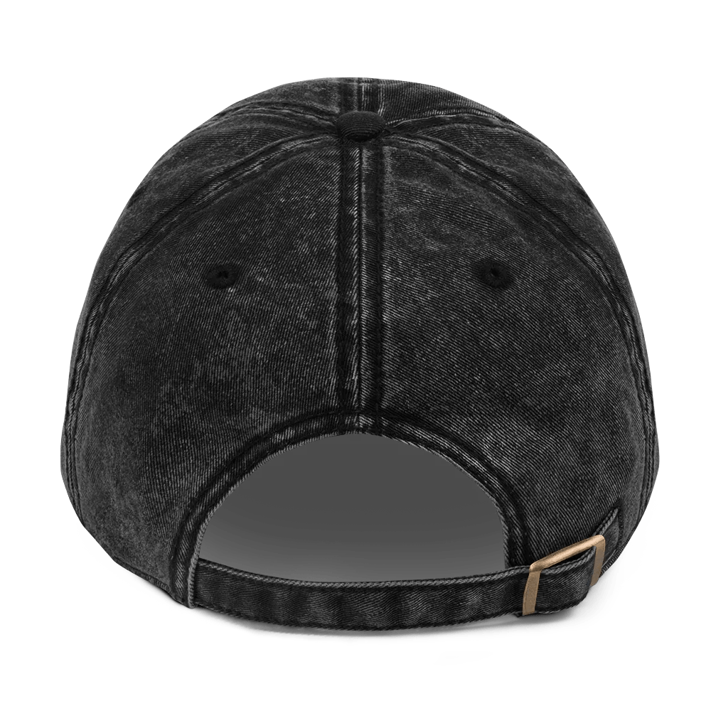 Vintage Cap "Strike" - Cap - flyliving