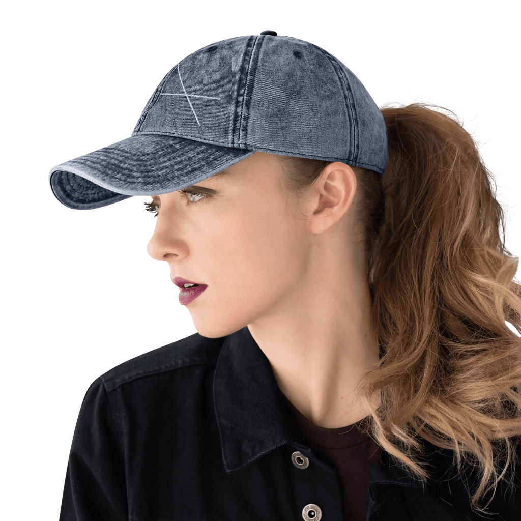 Vintage Cap "Strike" - Cap - flyliving