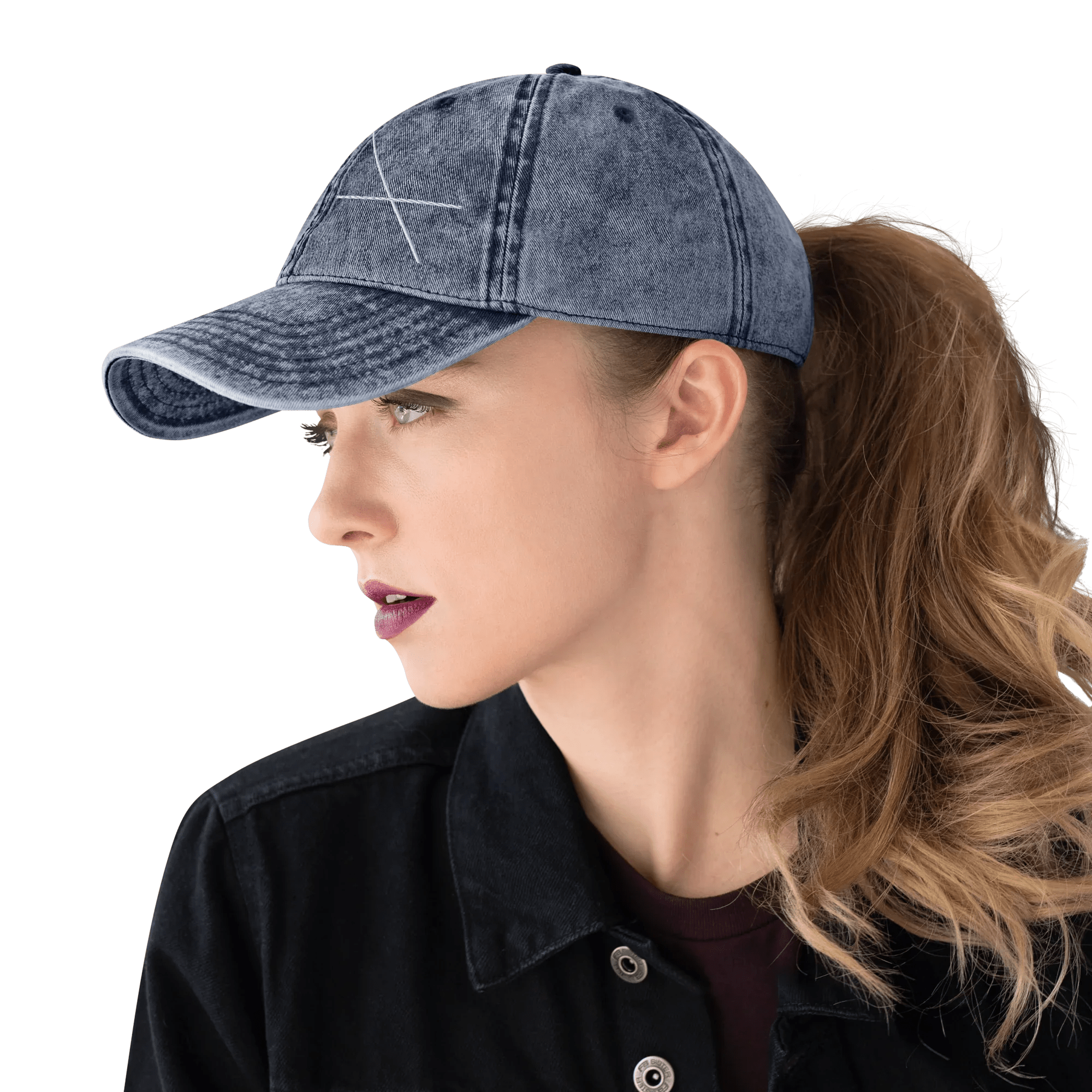 Vintage Cap "Strike" - Cap - flyliving