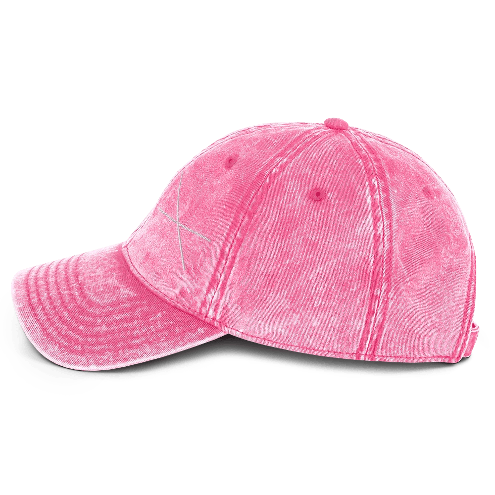 Vintage Cap "Strike" - Cap - flyliving