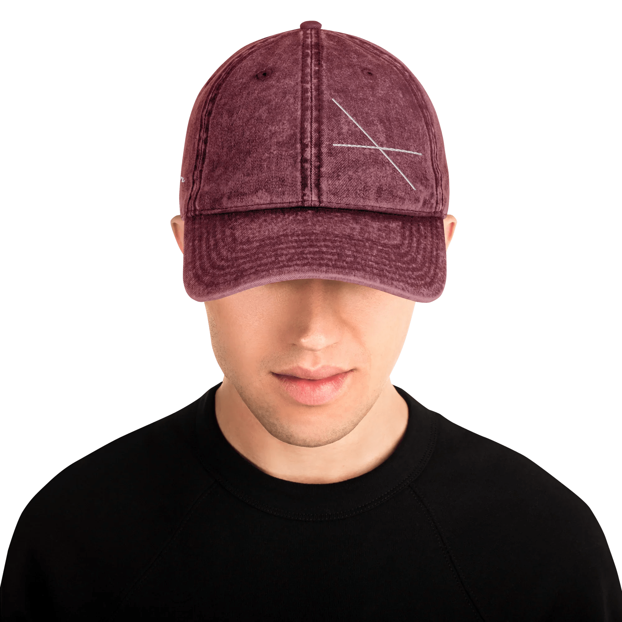 Vintage Cap "Strike" - Cap - flyliving