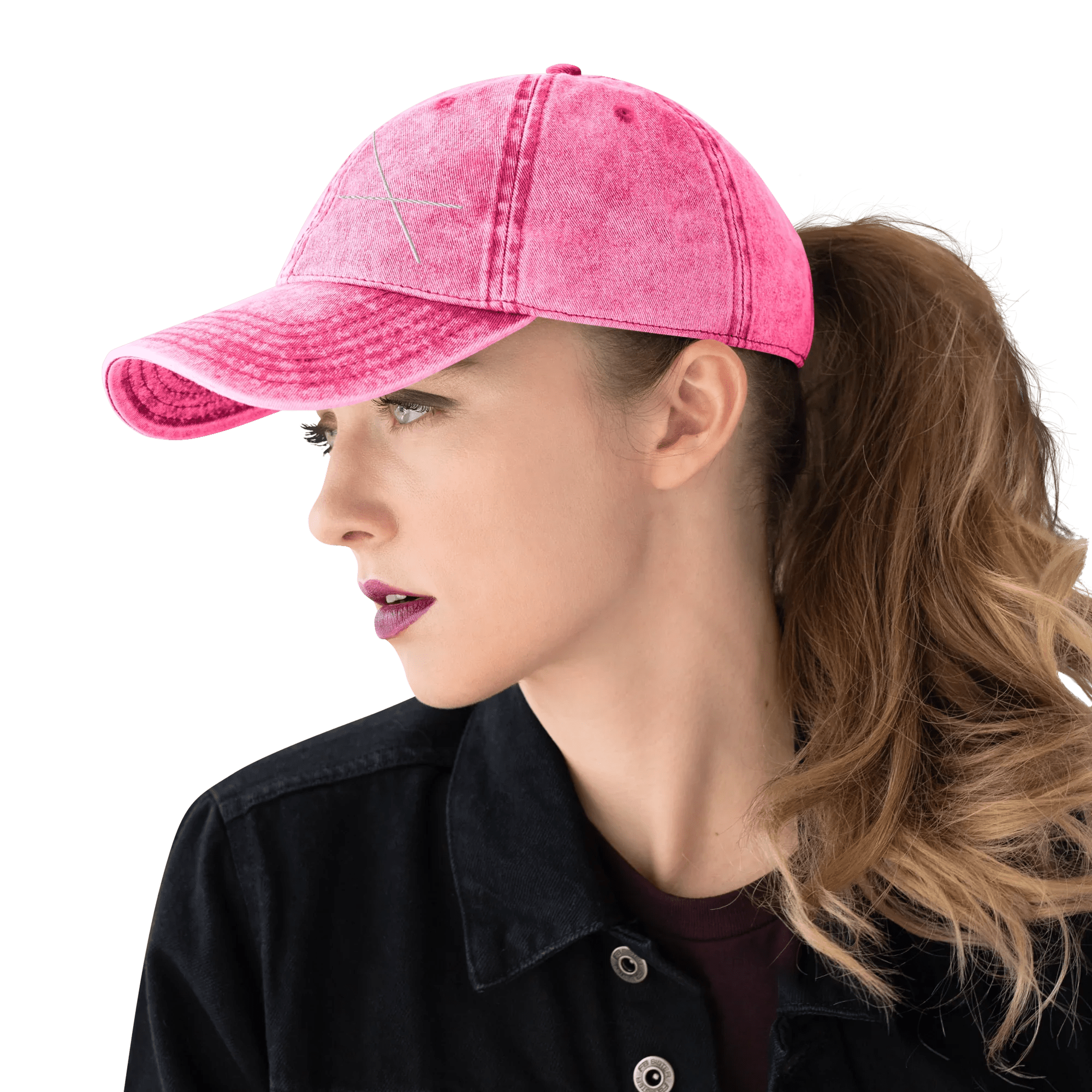 Vintage Cap "Strike" - Cap - flyliving