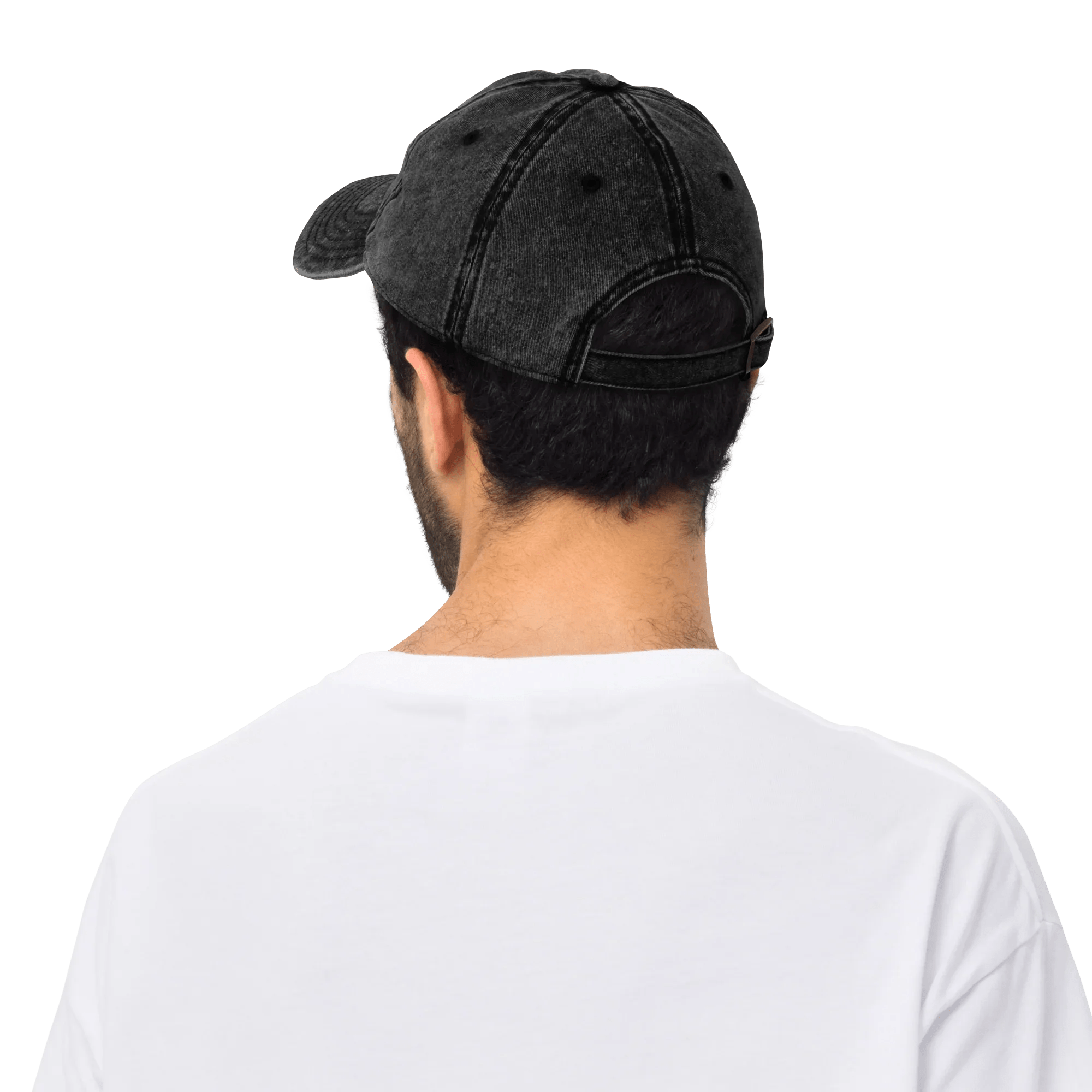 Vintage Cap "Strike" - Cap - flyliving