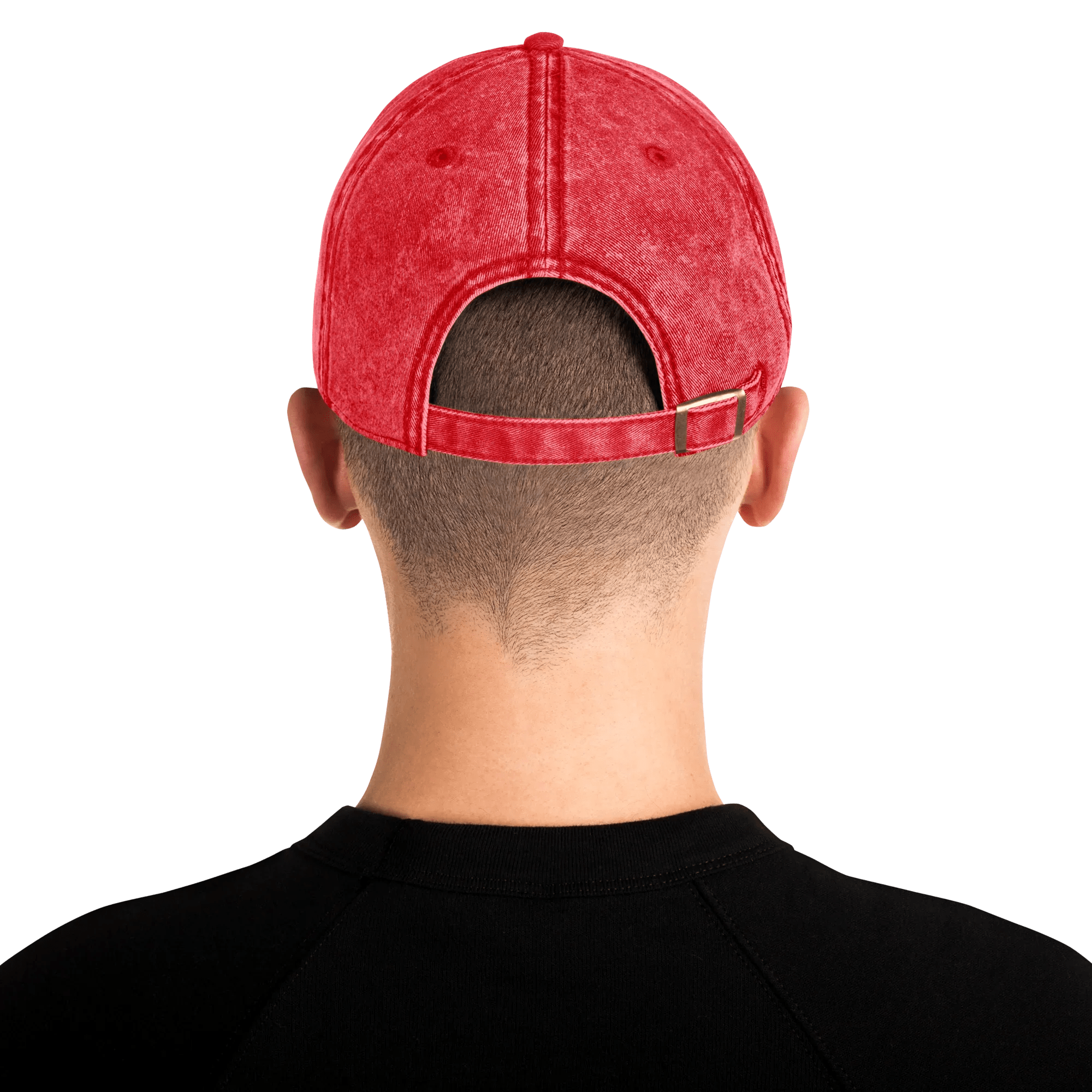 Vintage Cap "Strike" - Cap - flyliving