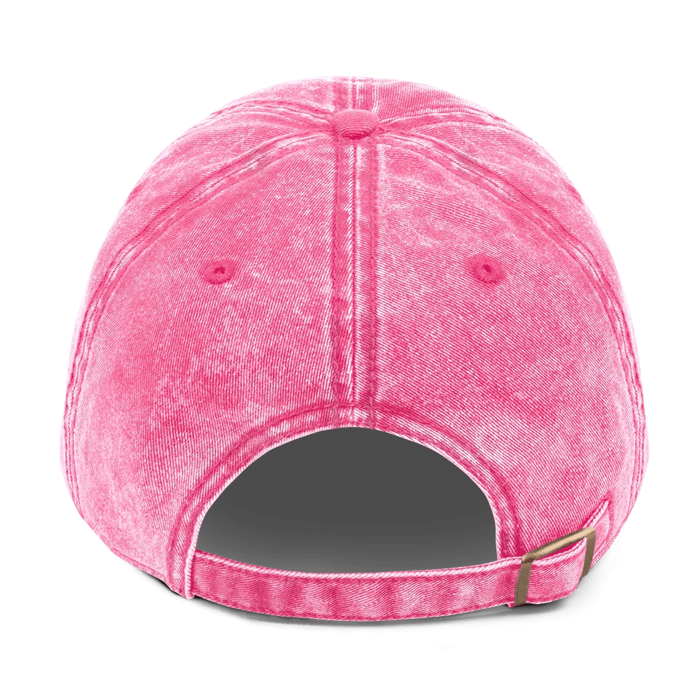 Vintage Cap "Strike" - Cap - flyliving