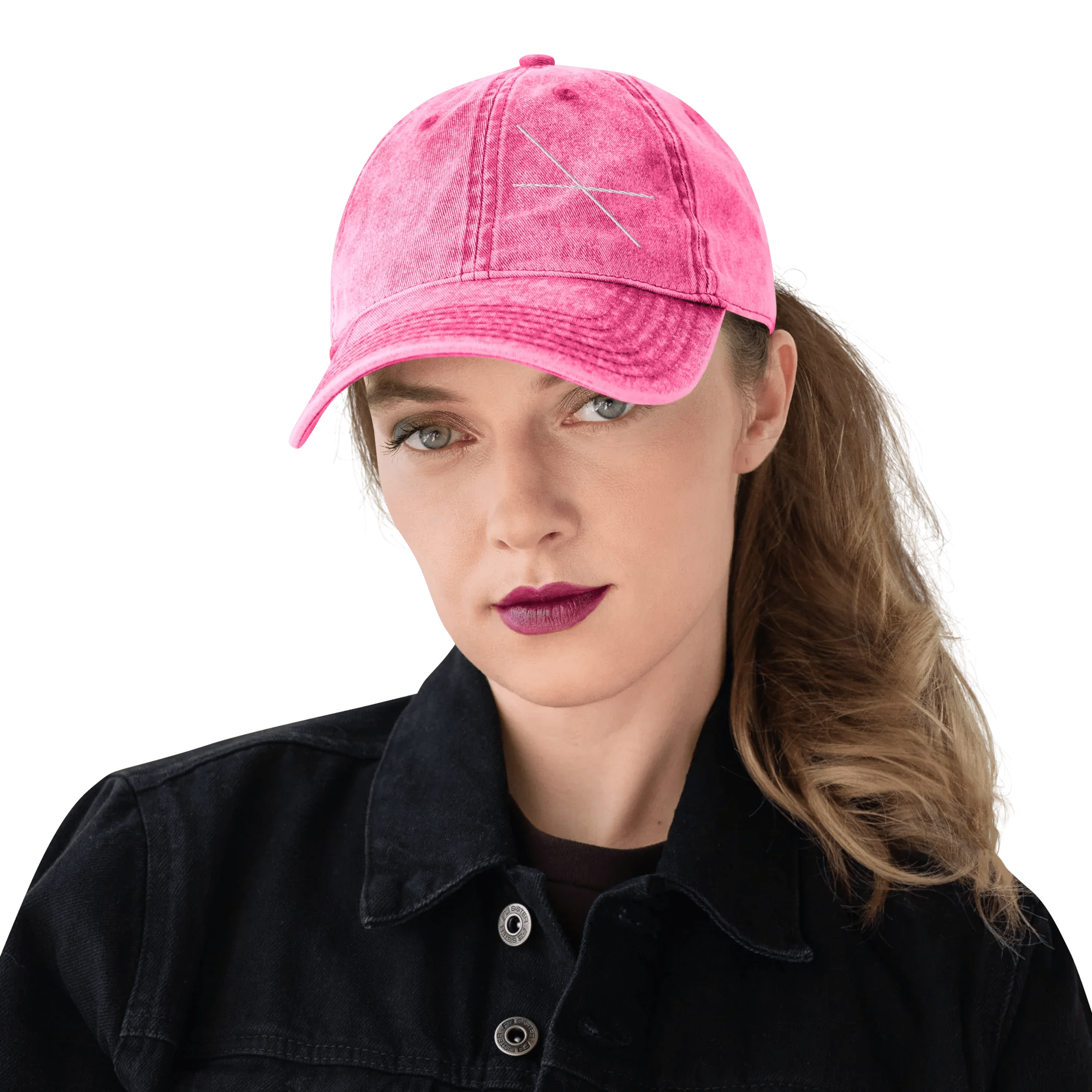 Vintage Cap "Strike" - Cap - flyliving