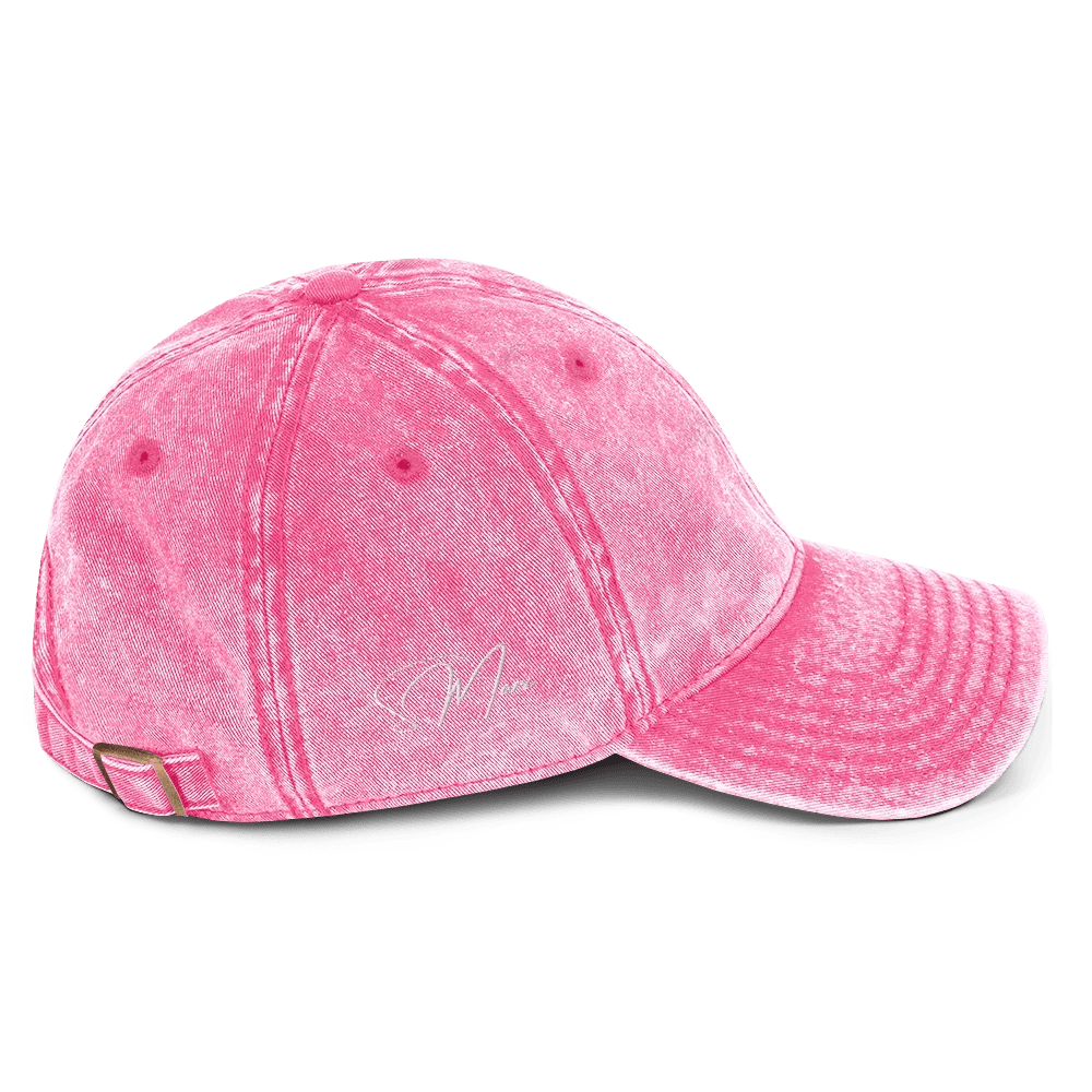 Vintage Cap "Strike" - Cap - flyliving