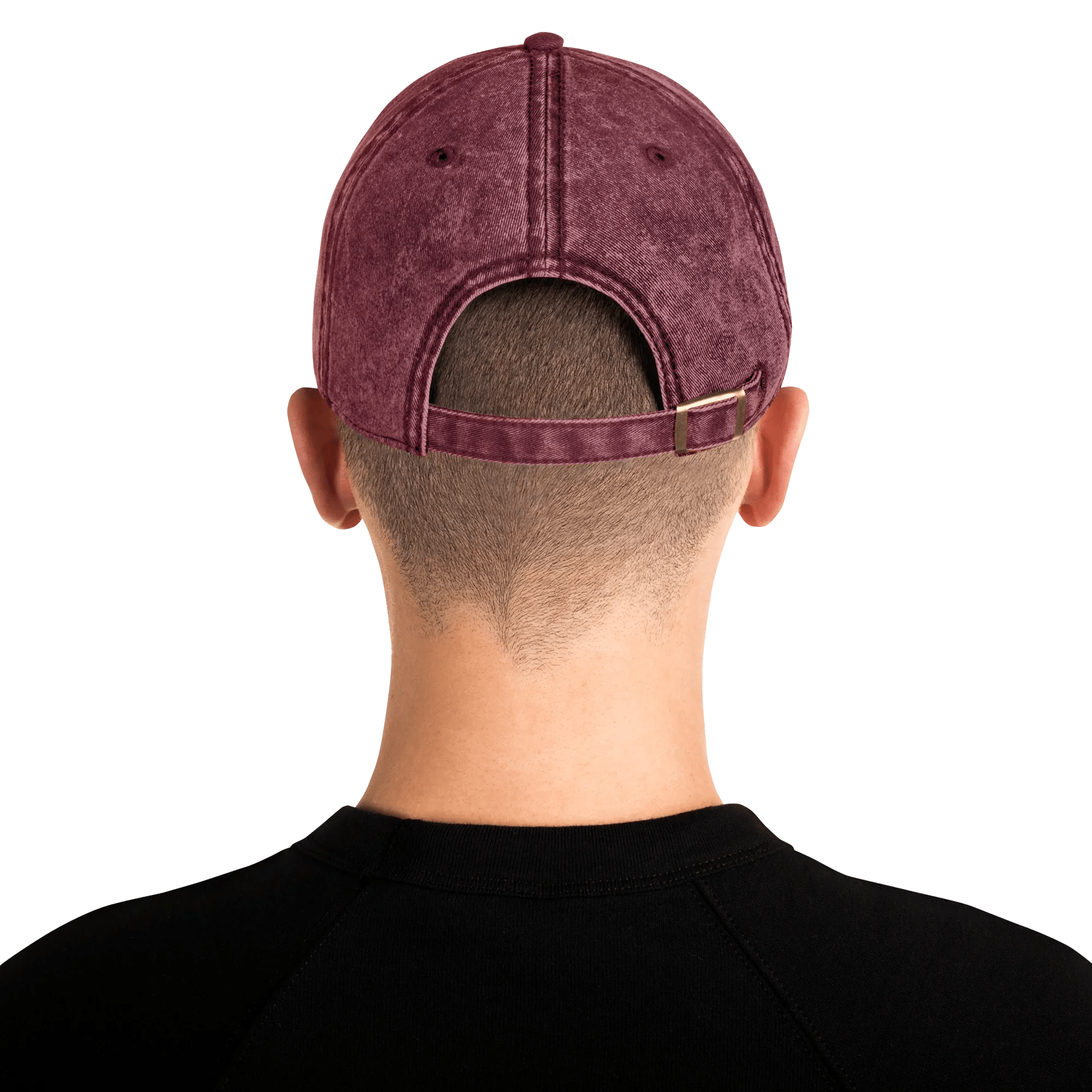 Vintage Cap "Strike" - Cap - flyliving