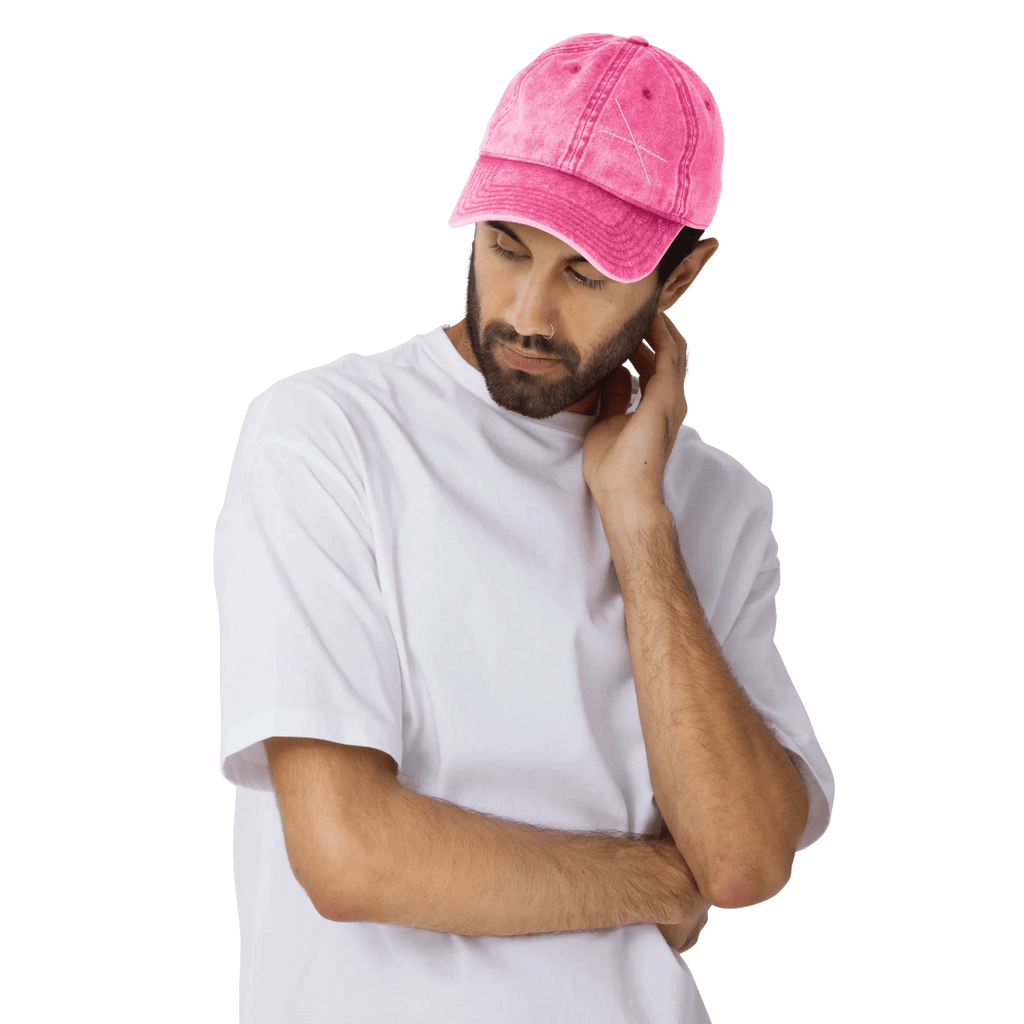 Vintage Cap "Strike" - Cap - flyliving