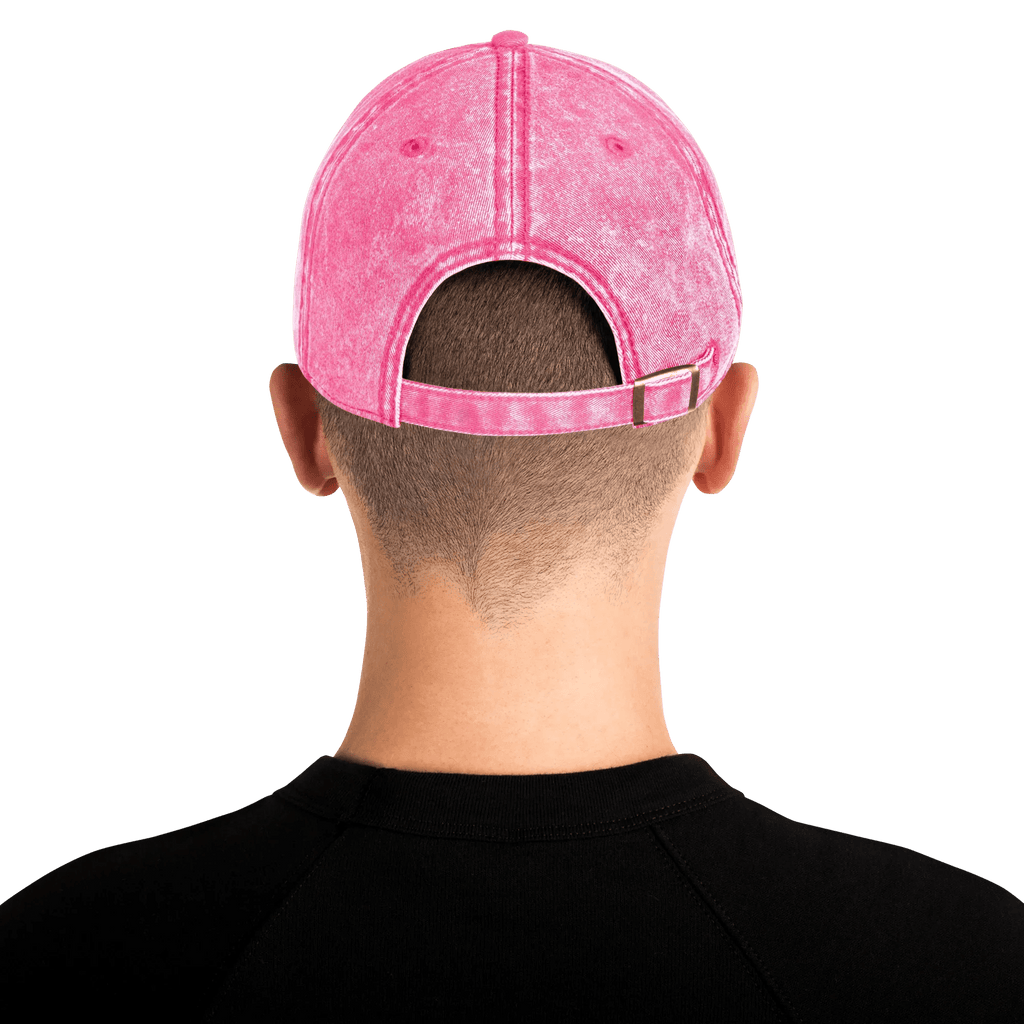 Vintage Cap "Strike" - Cap - flyliving