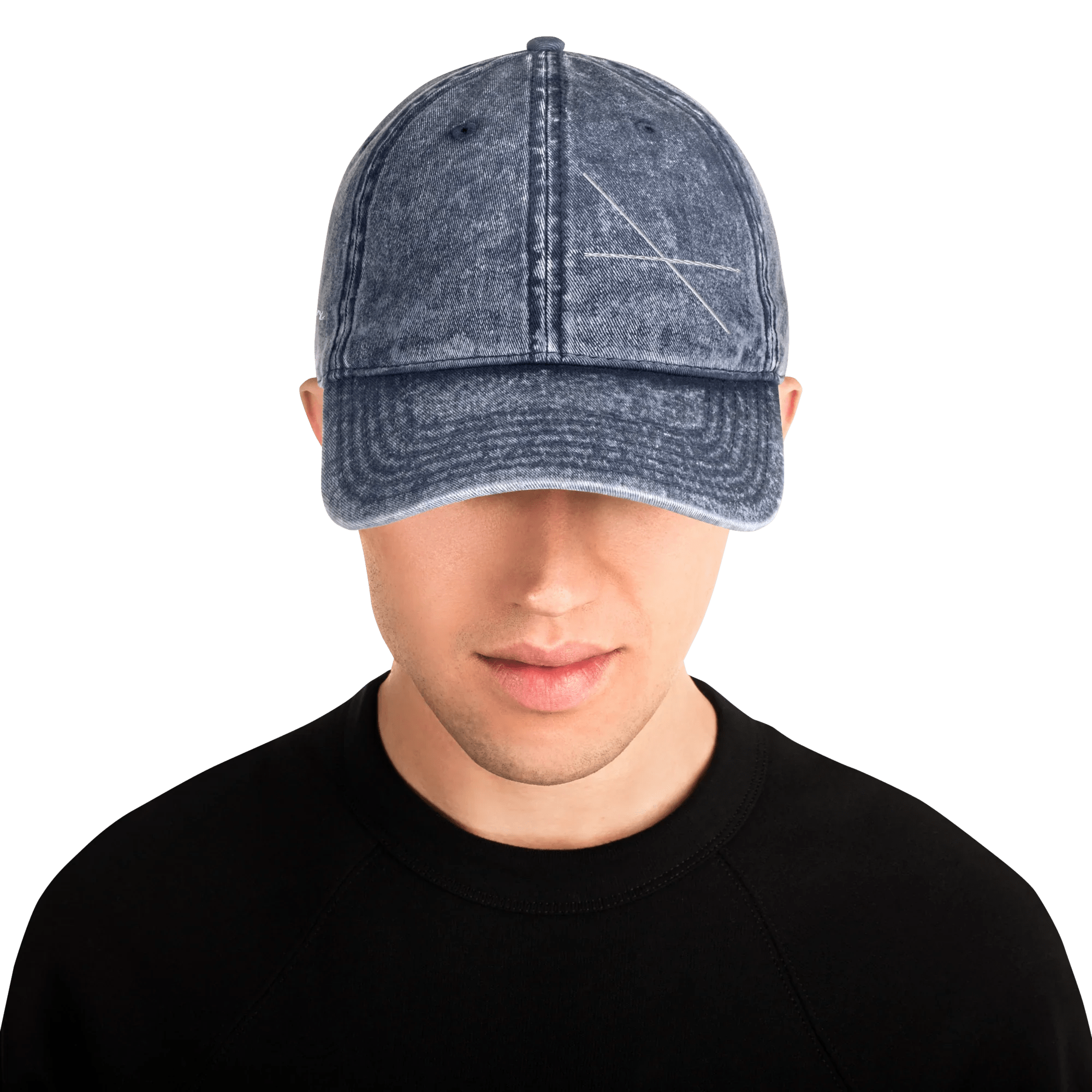 Vintage Cap "Strike" - Cap - flyliving