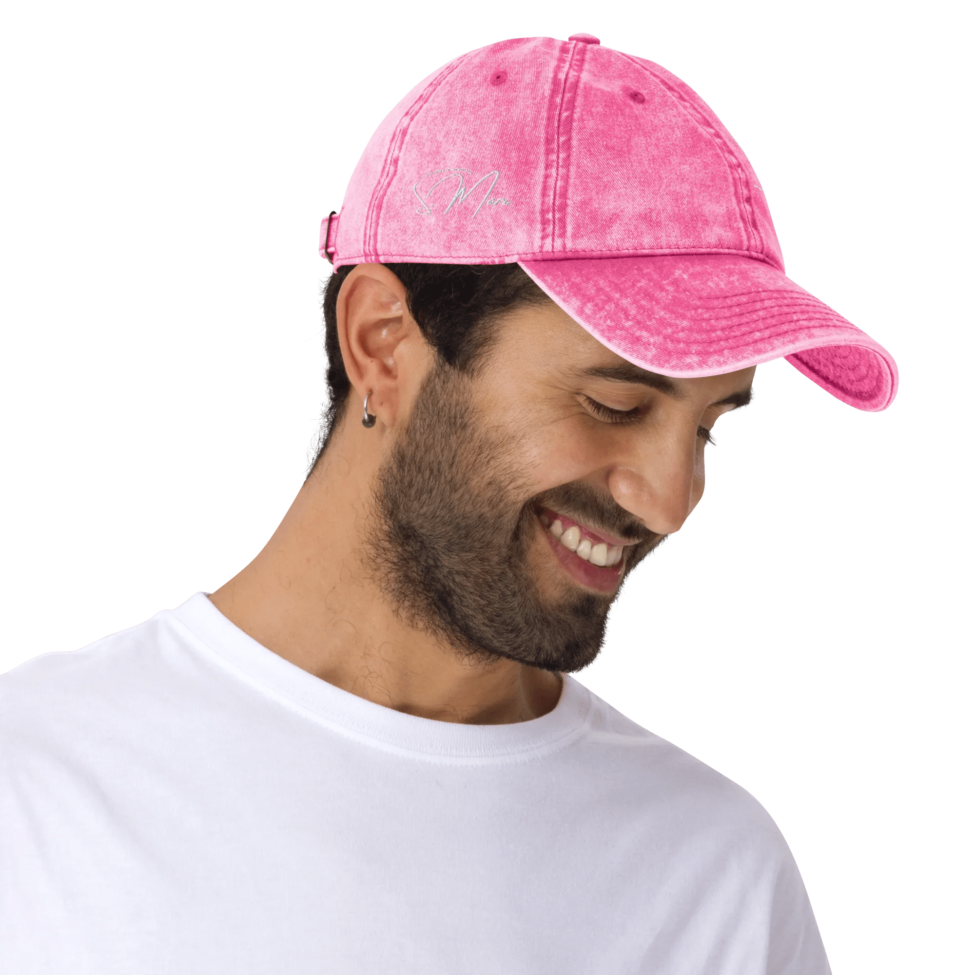 Vintage Cap "Strike" - Cap - flyliving