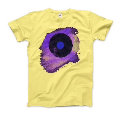 T-Shirt Vinyl Record