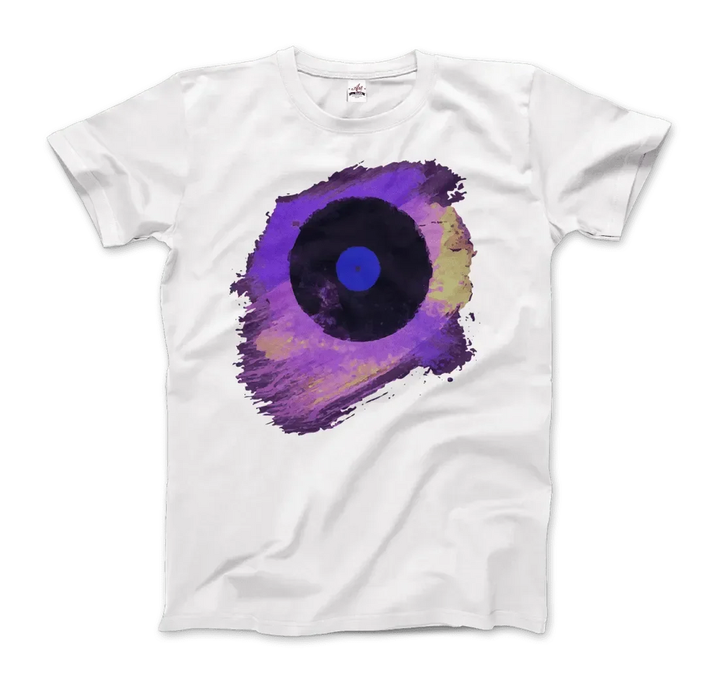 T-Shirt Vinyl Record