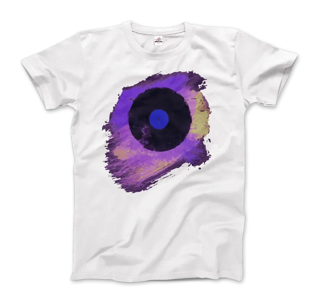 T-Shirt Vinyl Record