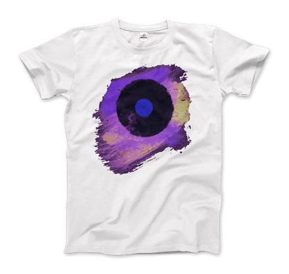 T-Shirt Vinyl Record