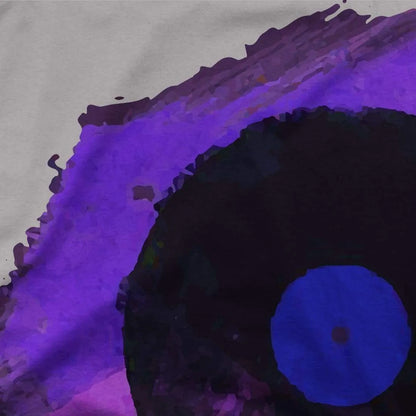 T-Shirt Vinyl Record
