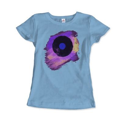 T-Shirt Vinyl Record