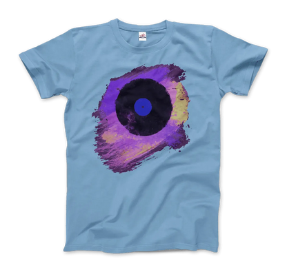 T-Shirt Vinyl Record