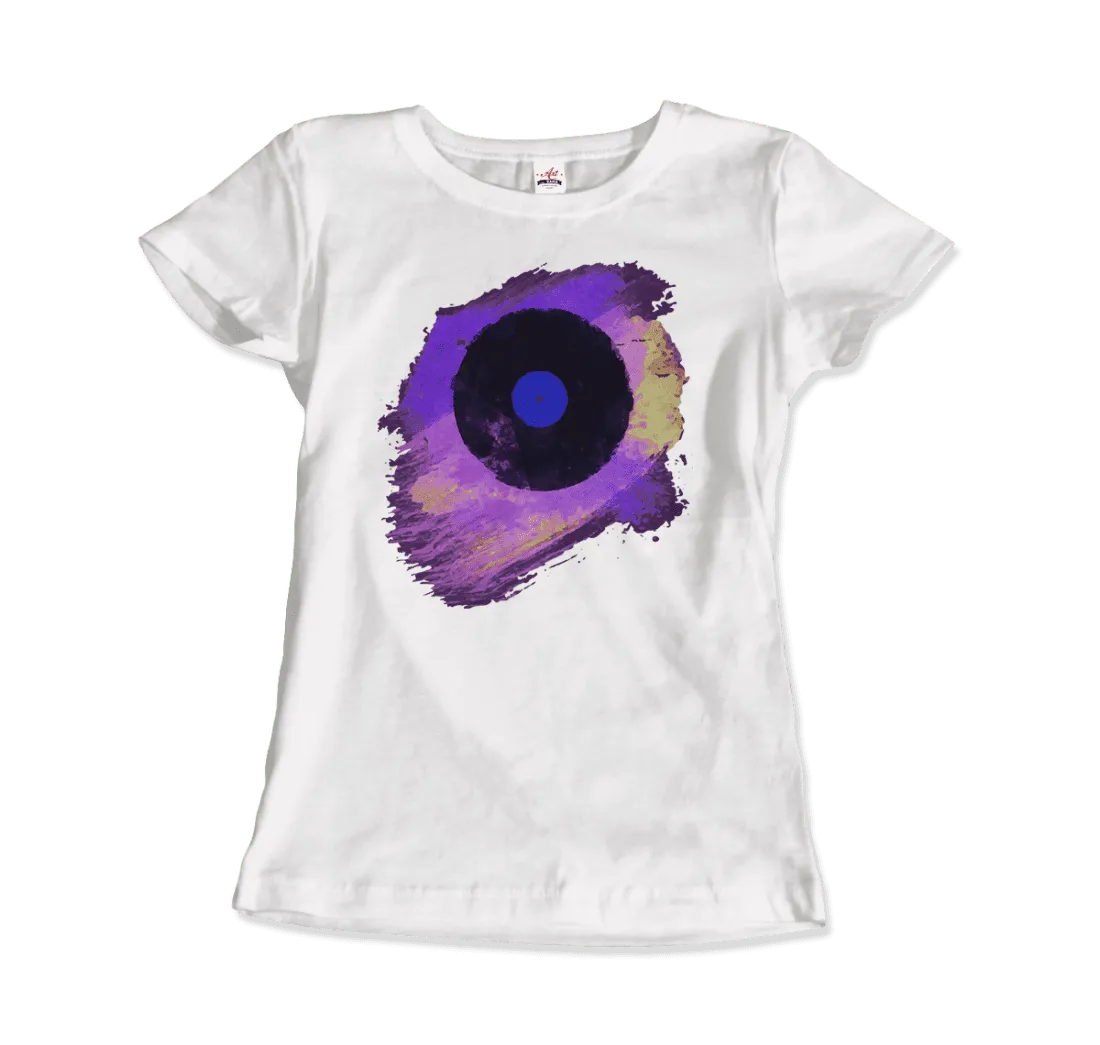 T-Shirt Vinyl Record